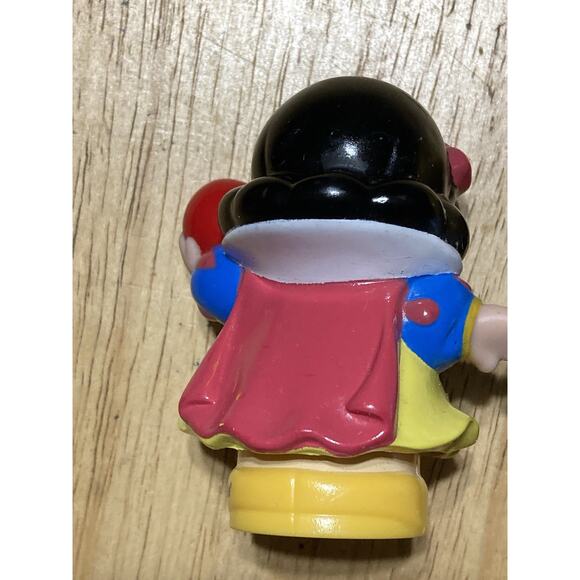 Little People Disney Princess - Cinderella & Snow White 2x w/ Pie & Apple - Picture 5 of 7